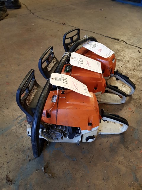 stihl serial number year made